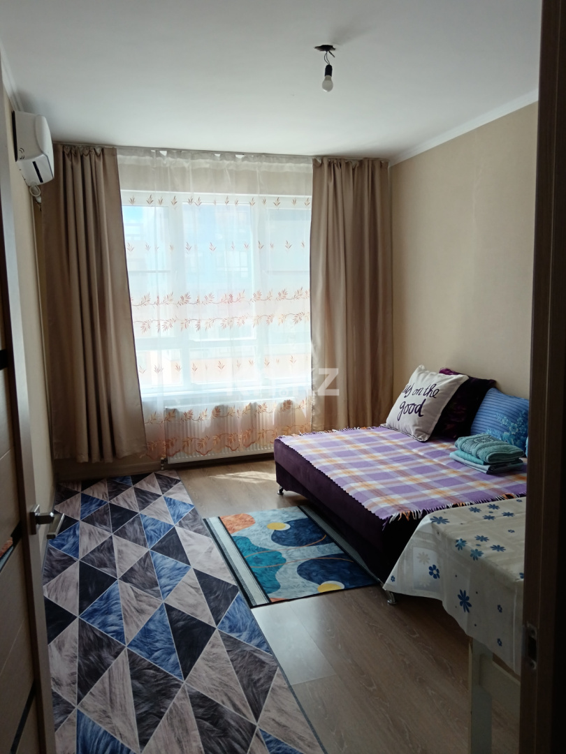 Аренда 1-комнатной квартиры посуточно, 35 м² в Астане