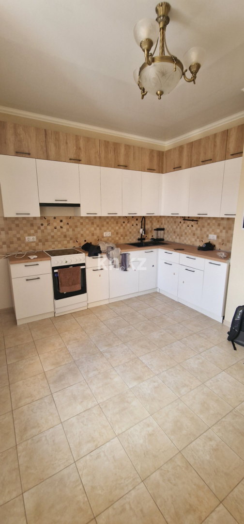 Продажа 2-комнатной квартиры, 58.1 м², ул. Таттимбета, дом  5б в Караганде