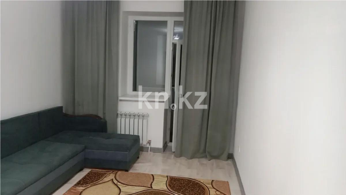 Продажа 1-комнатной квартиры, 39 м² в Астане