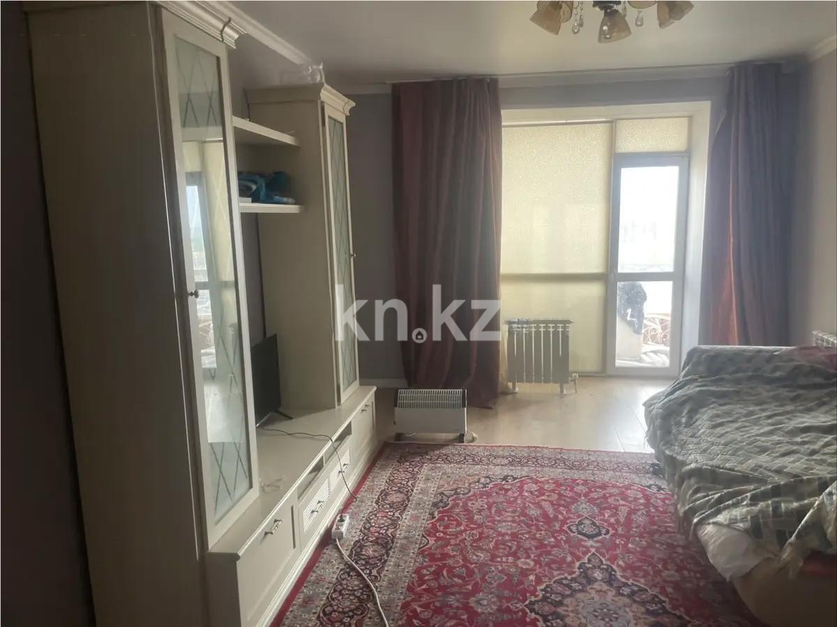 Продажа 1-комнатной квартиры, 46 м² в Астане