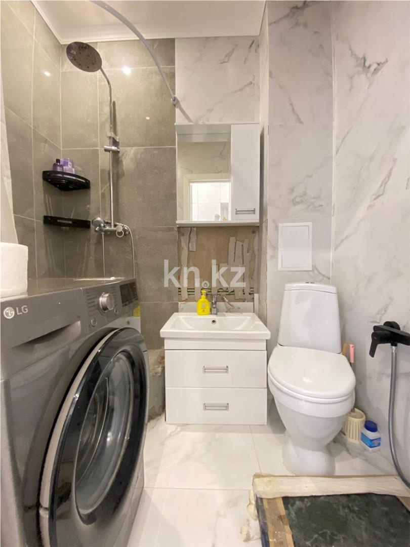 Продажа 1-комнатной квартиры, 23 м² в Астане - фото 7