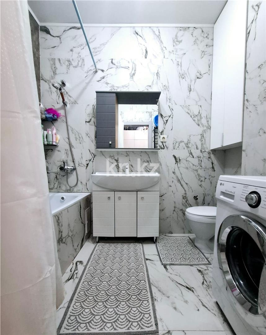 Продажа 1-комнатной квартиры, 44.3 м², ул. Нажимеденова в Астане - фото 6