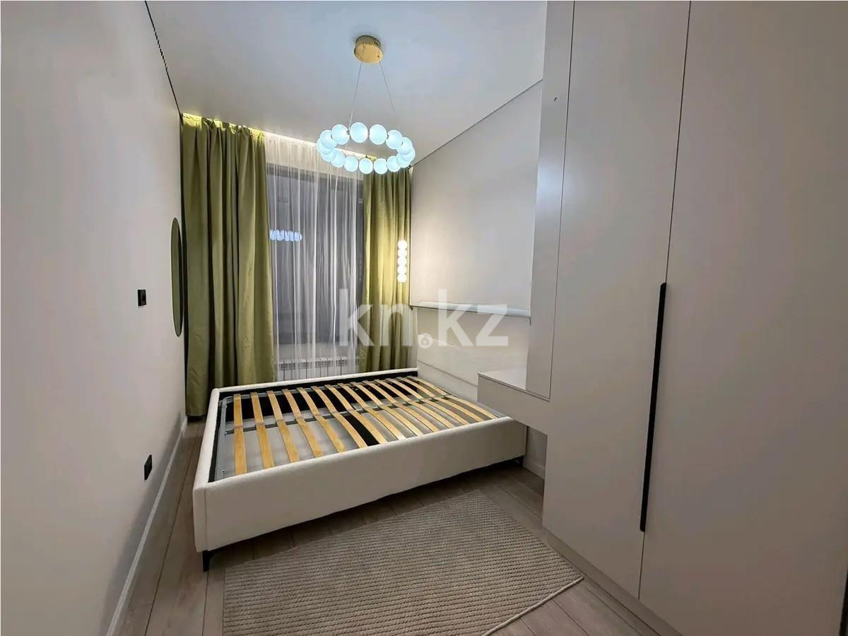 Продажа 2-комнатной квартиры, 38.5 м² в Алматы - фото 3