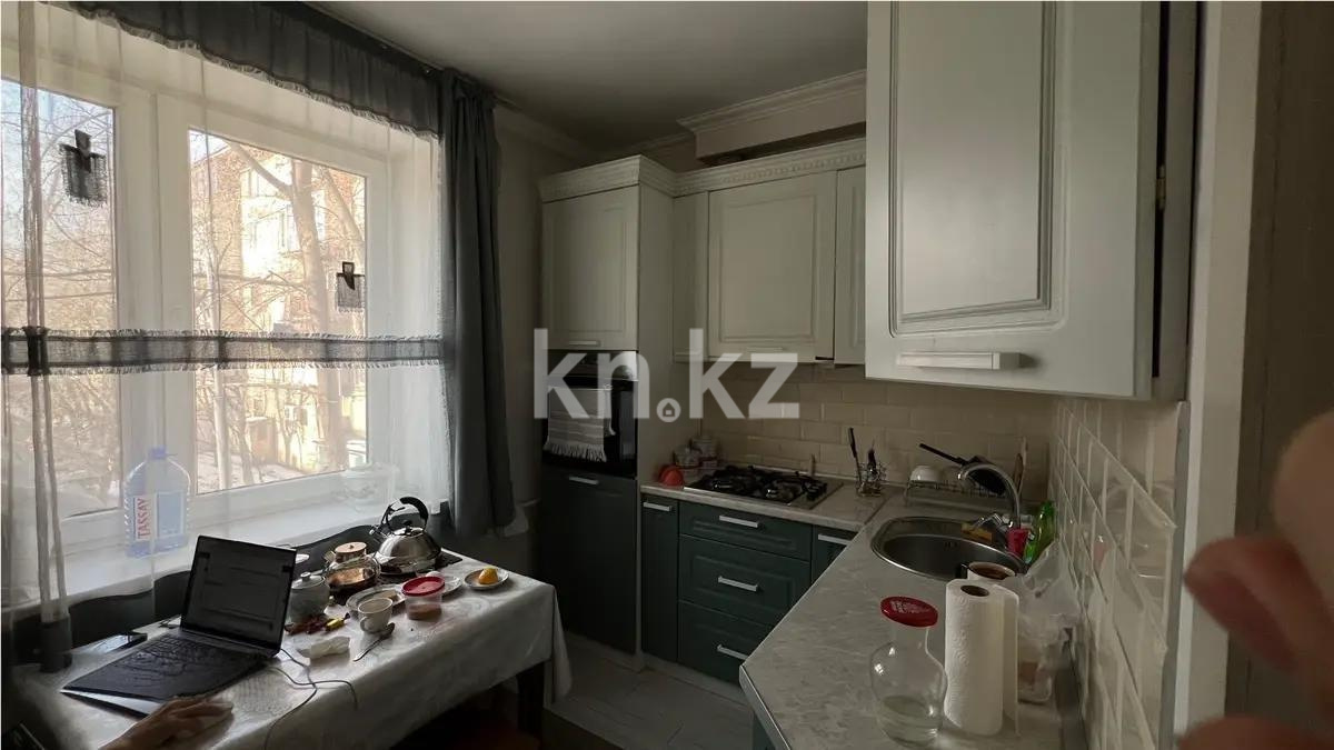 Продажа 2-комнатной квартиры, 53.2 м² в Алматы - фото 2