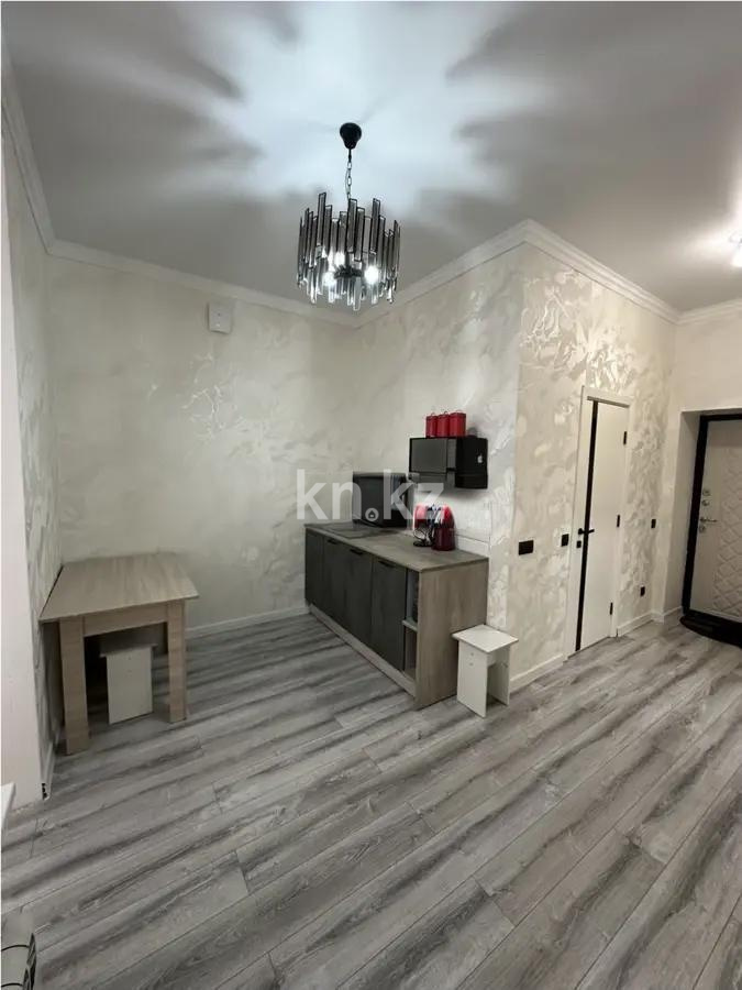 Продажа 1-комнатной квартиры, 36 м², ул. Е-489, дом  4 в Астане - фото 2