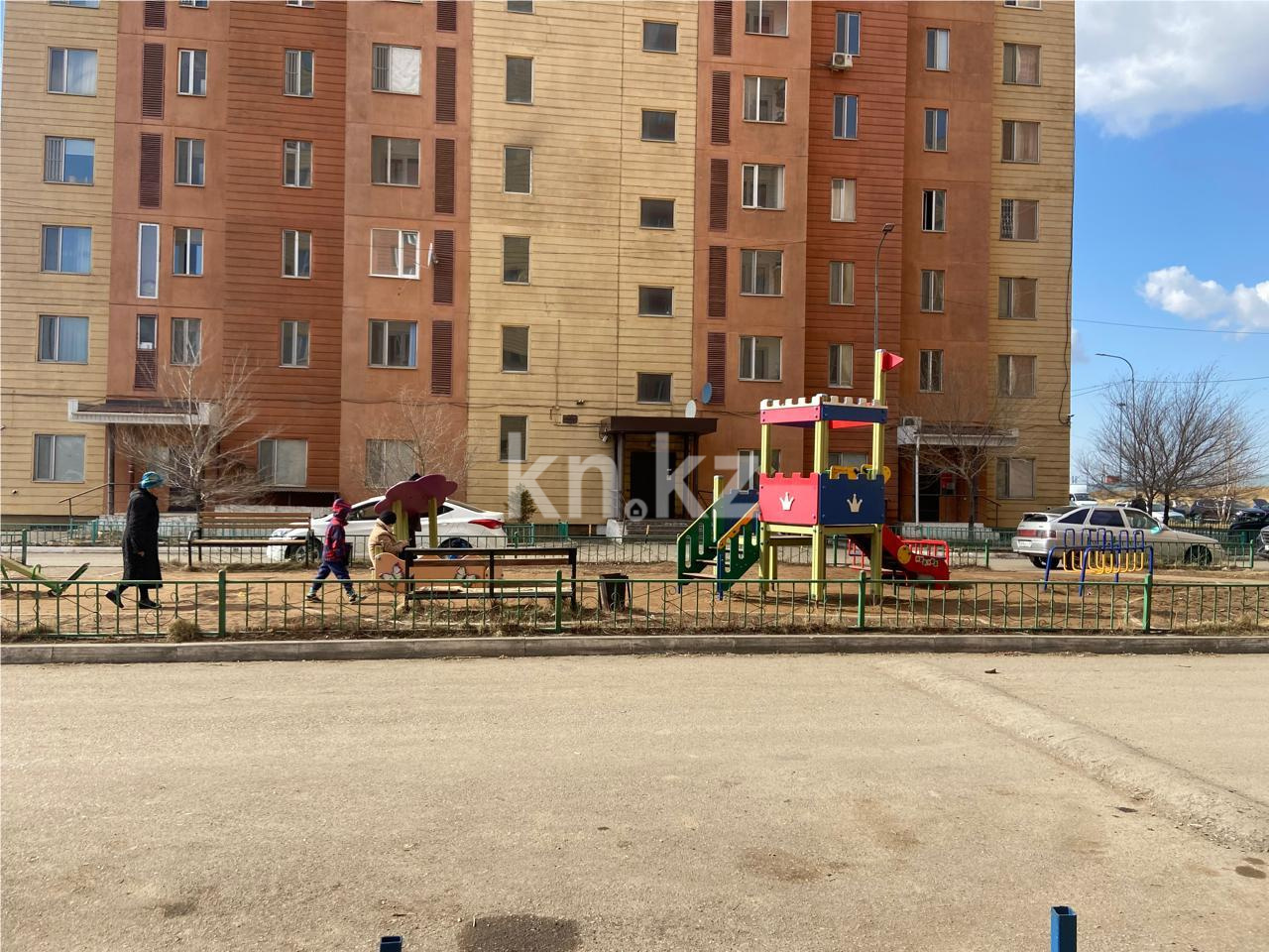 Продажа 1-комнатной квартиры, 42.3 м² в Астане - фото 4