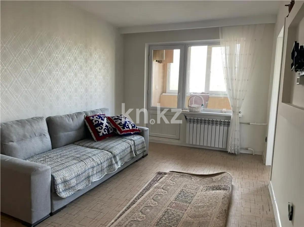 Продажа 2-комнатной квартиры, 47 м² в Алматы