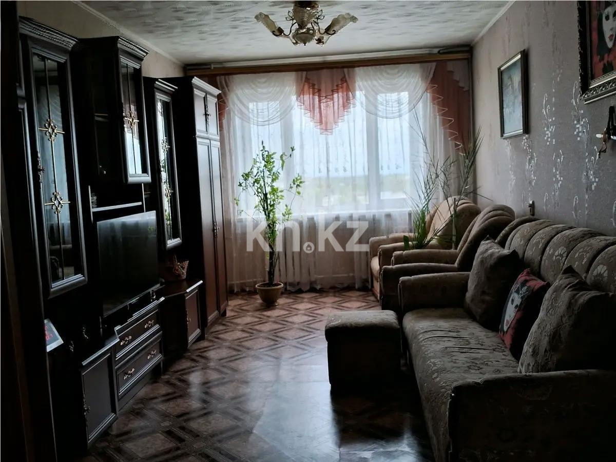Продажа 3-комнатной квартиры, 70 м², мкр-н 18, дом  4 в Караганде