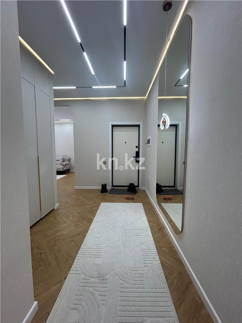 Продажа 3-комнатной квартиры, 85.6 м², ул. Е-36 в Астане - фото 13