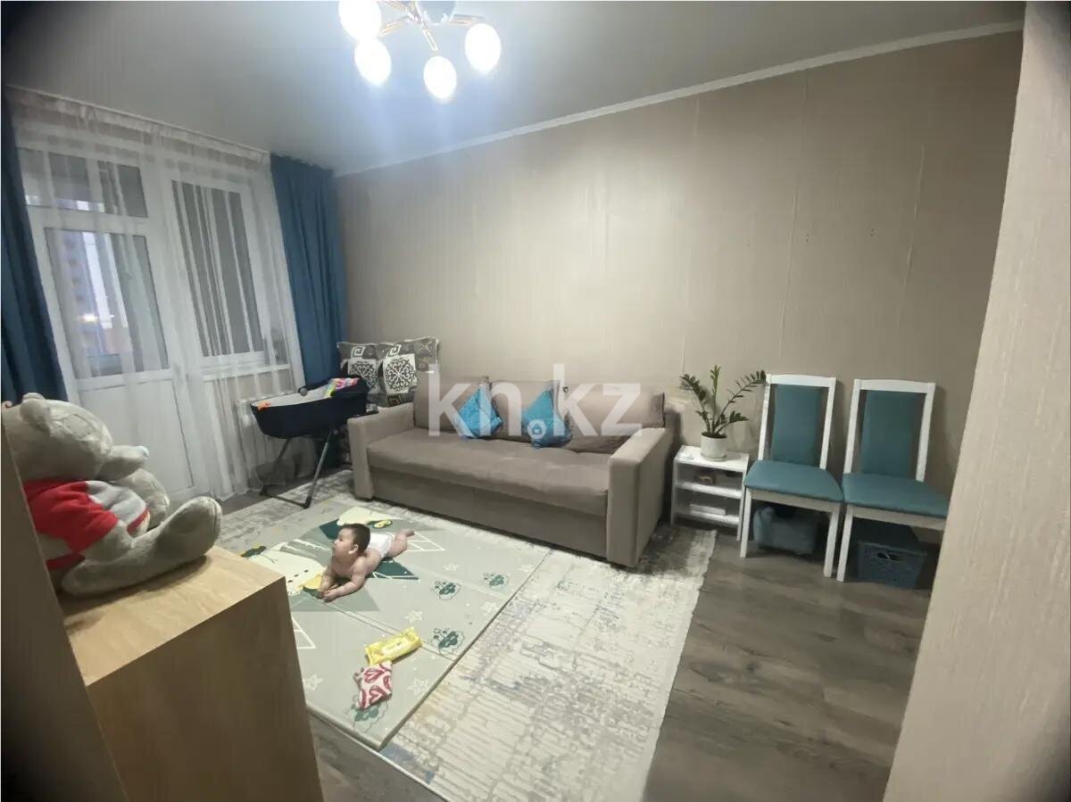 Продажа 1-комнатной квартиры, 33 м² в Астане