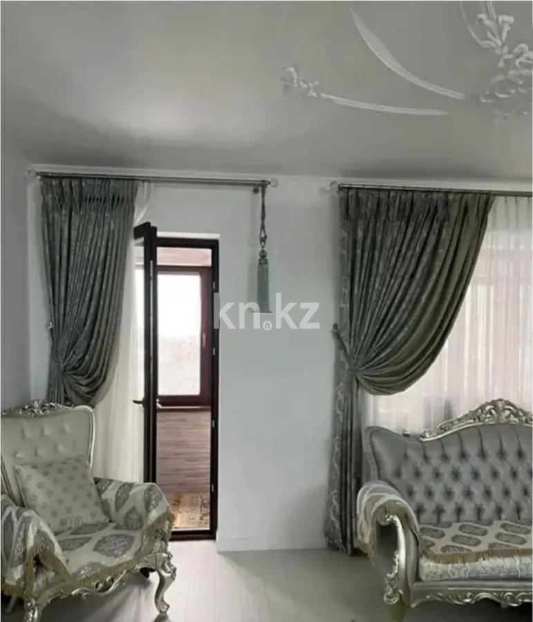 Продажа 3-комнатной квартиры, 120 м² в Алматы