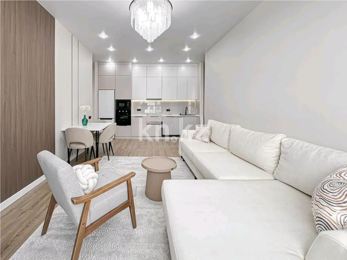 Продажа 3-комнатной квартиры, 65 м² в Алматы - фото 4