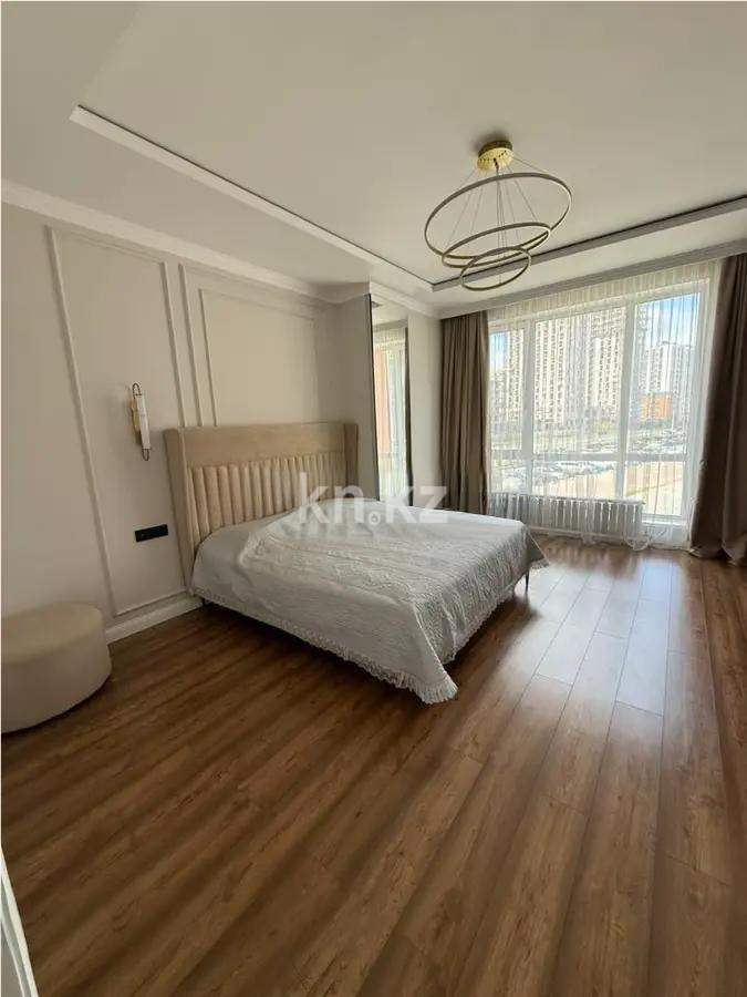 Продажа 3-комнатной квартиры, 130 м², ул. Мухамедханова, дом  11 в Астане - фото 3