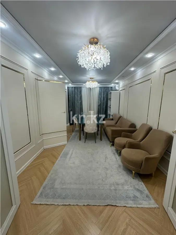 Продажа 3-комнатной квартиры, 72 м², мкр-н Дарабоз, дом  79 в Алматы