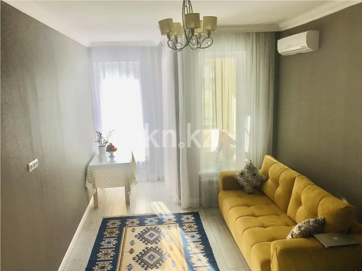 Продажа 2-комнатной квартиры, 45 м² в Астане