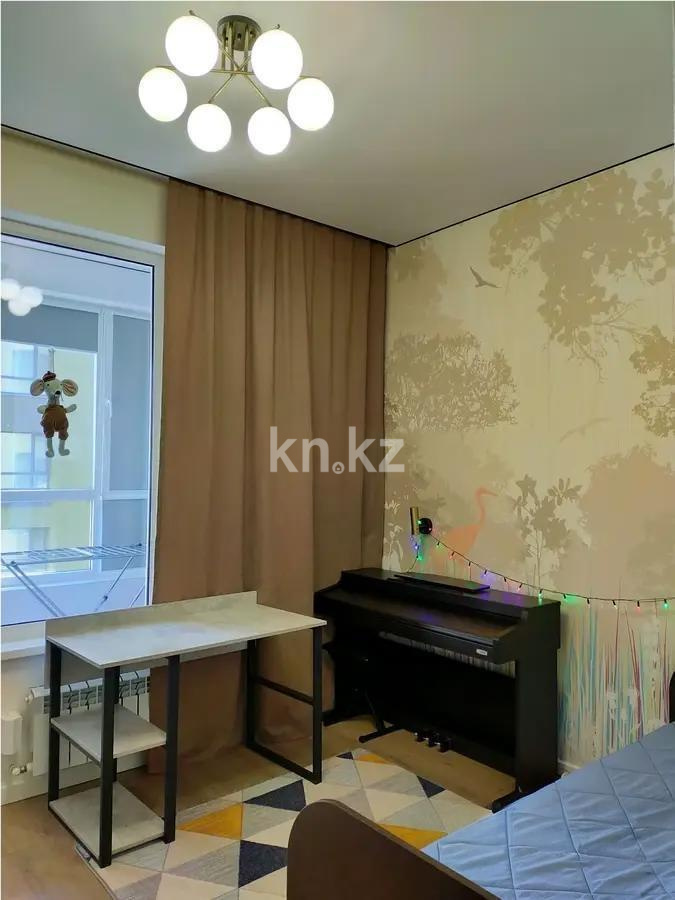 Продажа 2-комнатной квартиры, 38 м² в Астане - фото 2