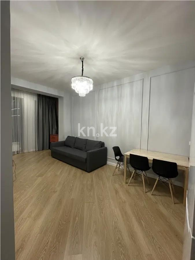 Продажа 2-комнатной квартиры, 44.5 м² в Алматы