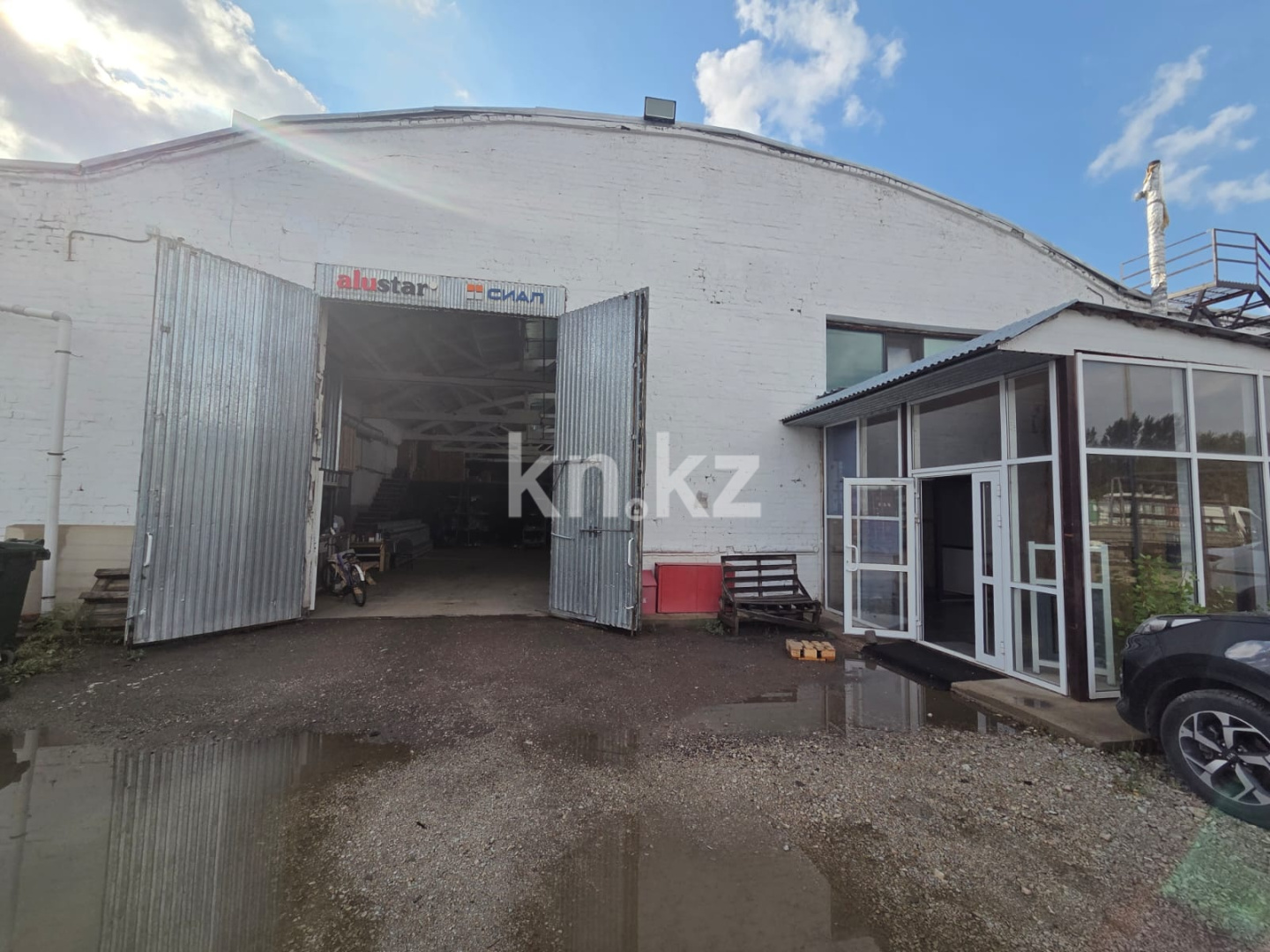 Аренда базы, 769.2 м² в Астане