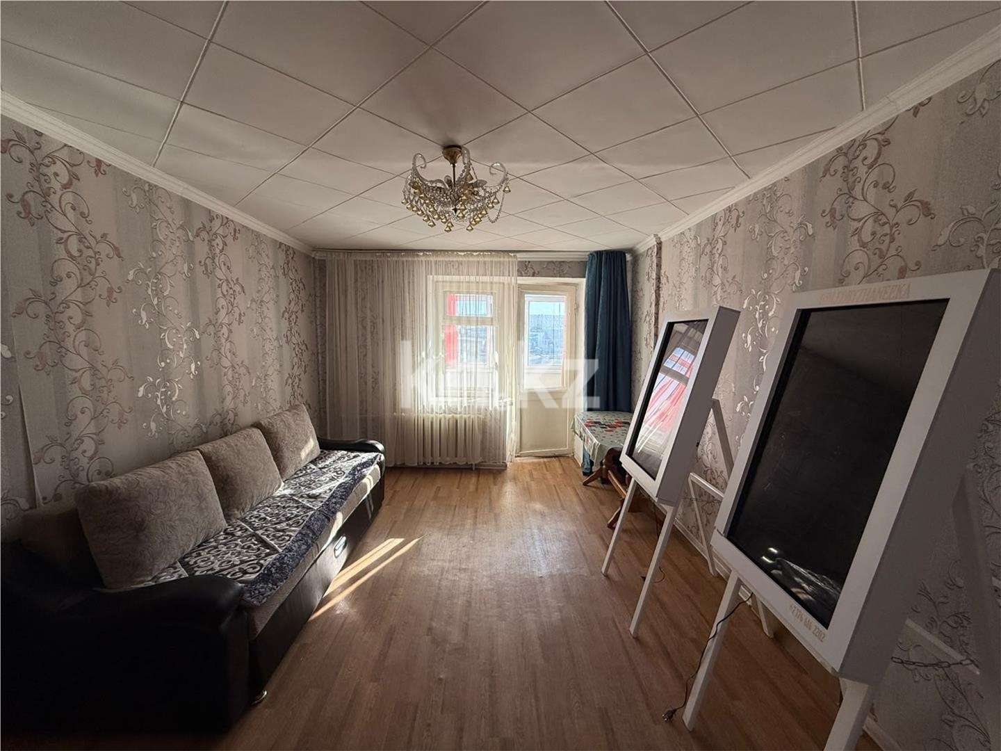 Продажа 1-комнатной квартиры, 38 м² в Караганде