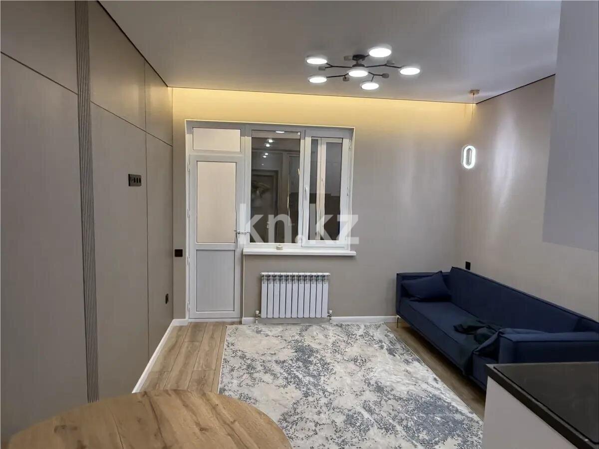 Продажа 1-комнатной квартиры, 22 м² в Астане