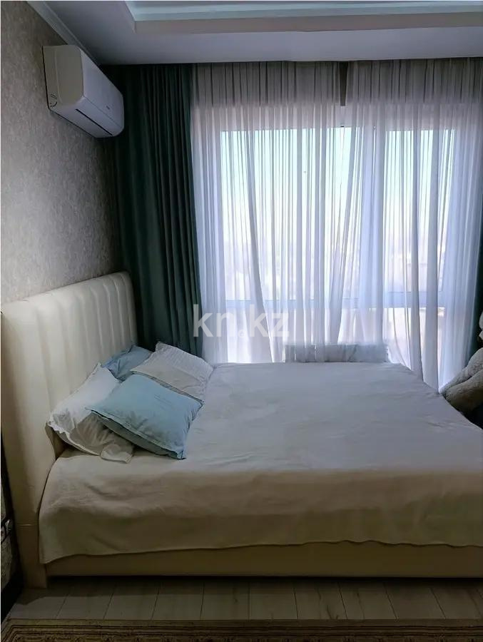 Продажа 1-комнатной квартиры, 41.3 м², ул. Муратбаева, дом  14 в Алматы