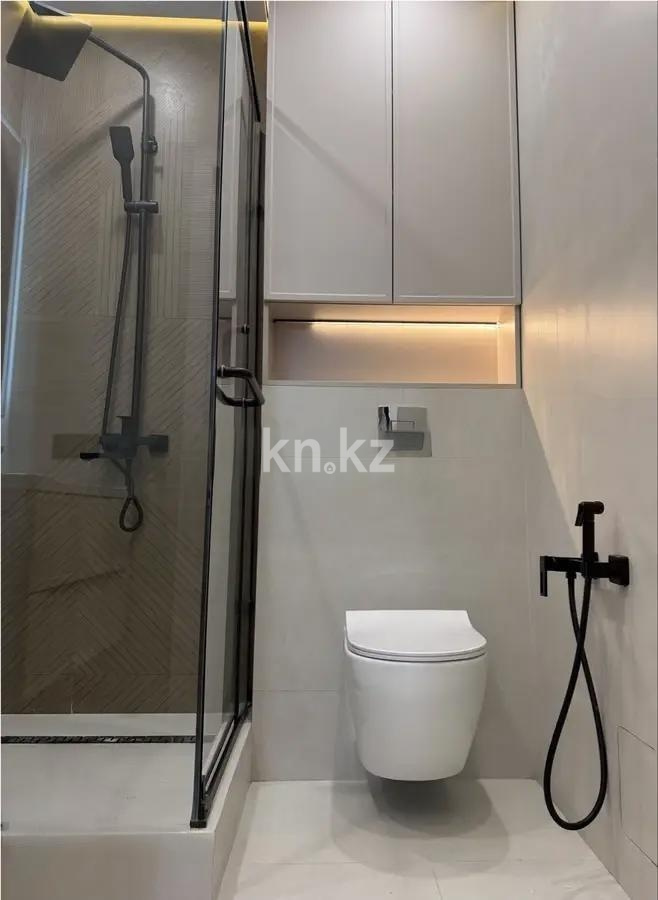 Продажа 2-комнатной квартиры, 52.6 м² в Алматы