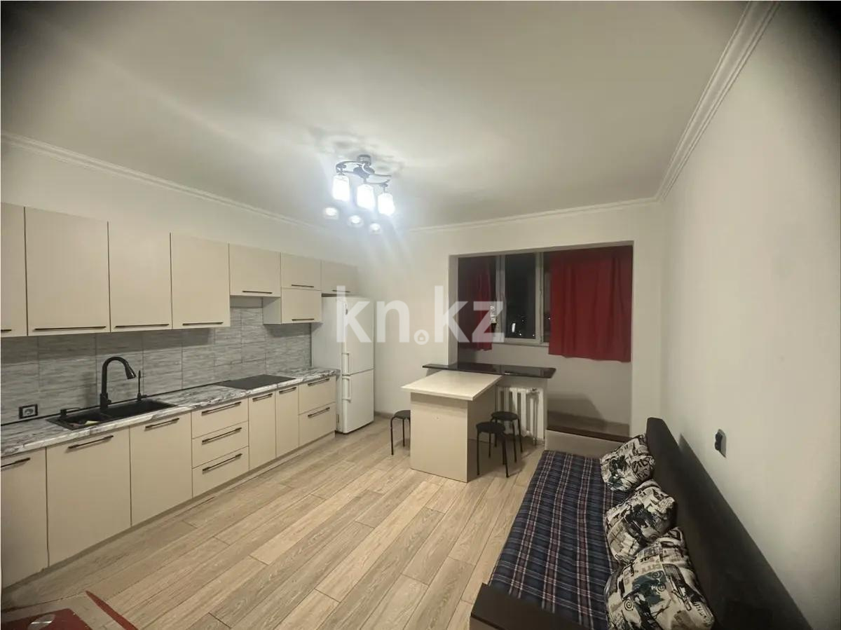 Продажа 1-комнатной квартиры, 57.8 м² в Алматы