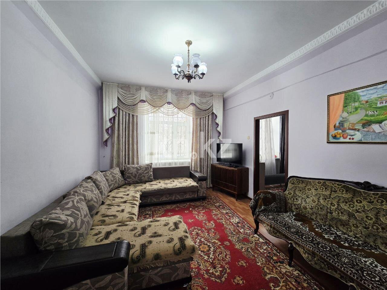 Продажа 4-комнатной квартиры, 86 м² в Темиртау