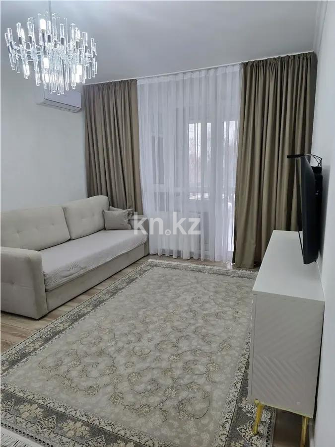 Продажа 1-комнатной квартиры, 48 м², пр. Абая, дом  130 в Алматы - фото 2