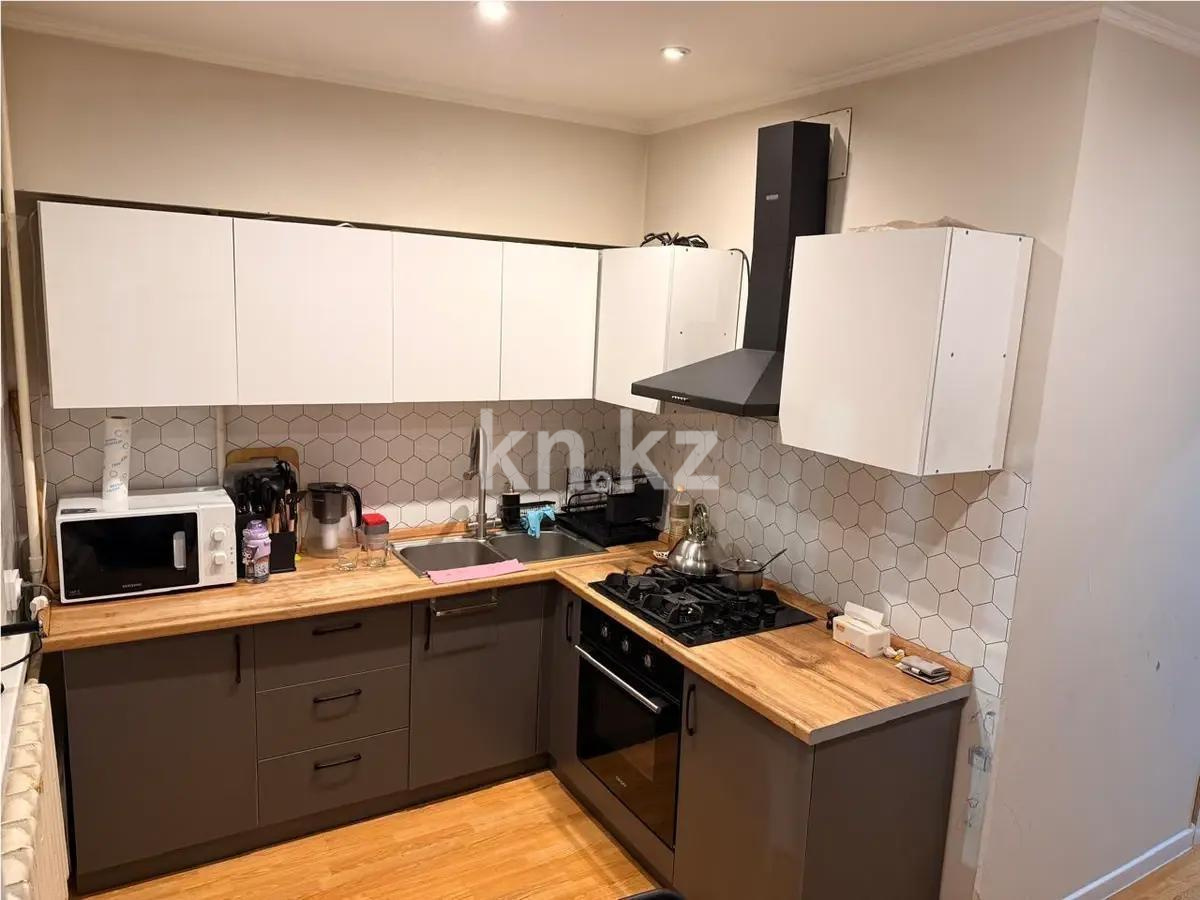 Продажа 3-комнатной квартиры, 64.2 м² в Алматы - фото 4