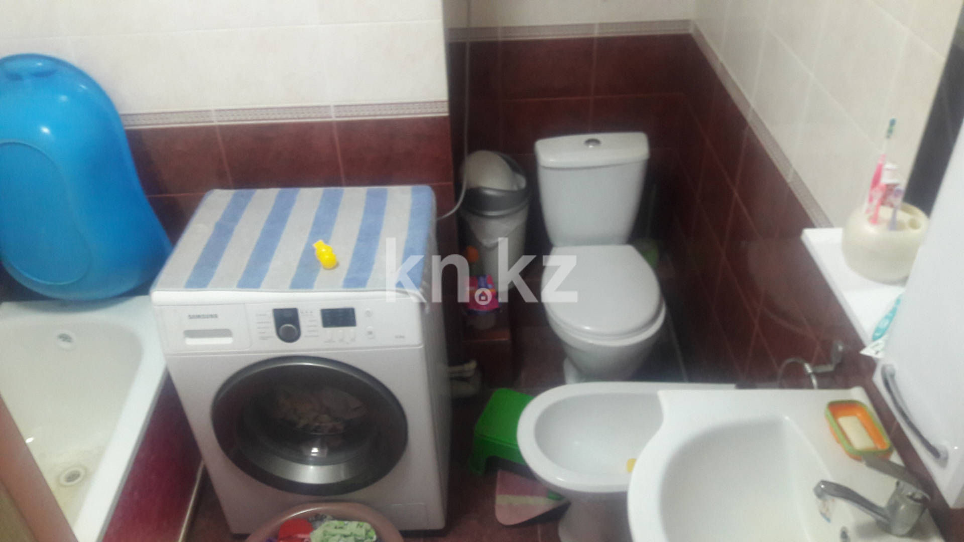 Продажа дома, 1250 м², ул. Карибжанова, дом  142 в Караганде - фото 2