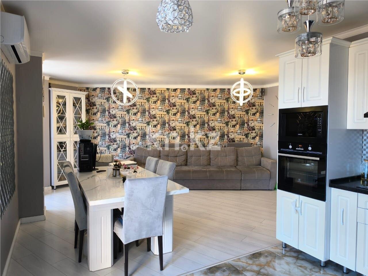 Продажа 5-комнатной квартиры, 107 м² в Караганде - фото 3