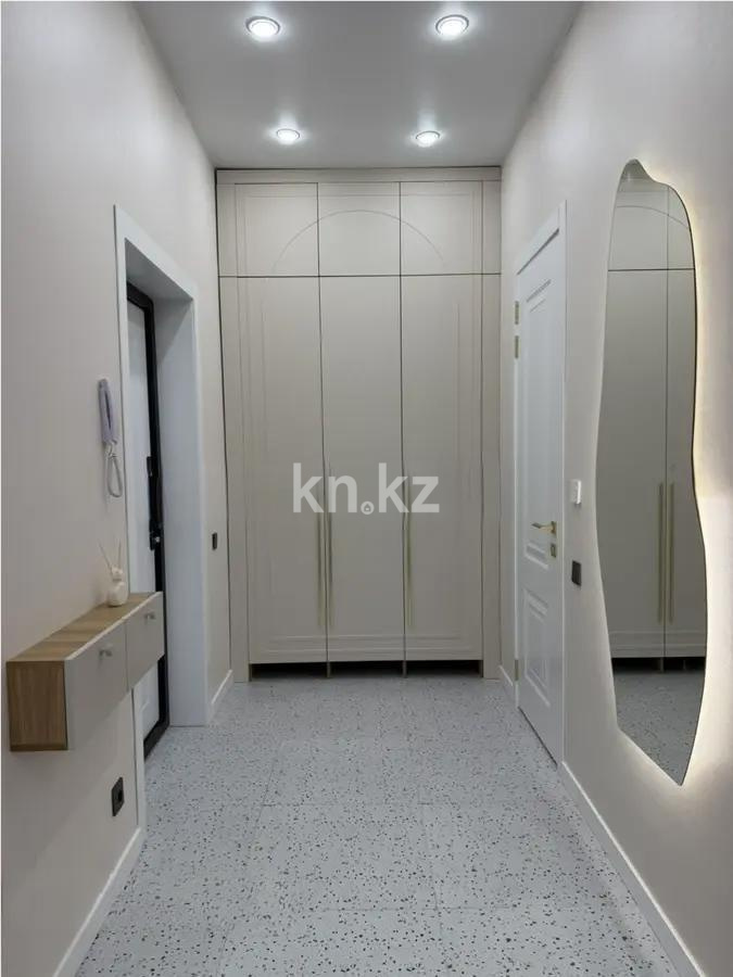 Продажа 2-комнатной квартиры, 53 м², ул. Айтматова, дом  77/7 в Астане - фото 5