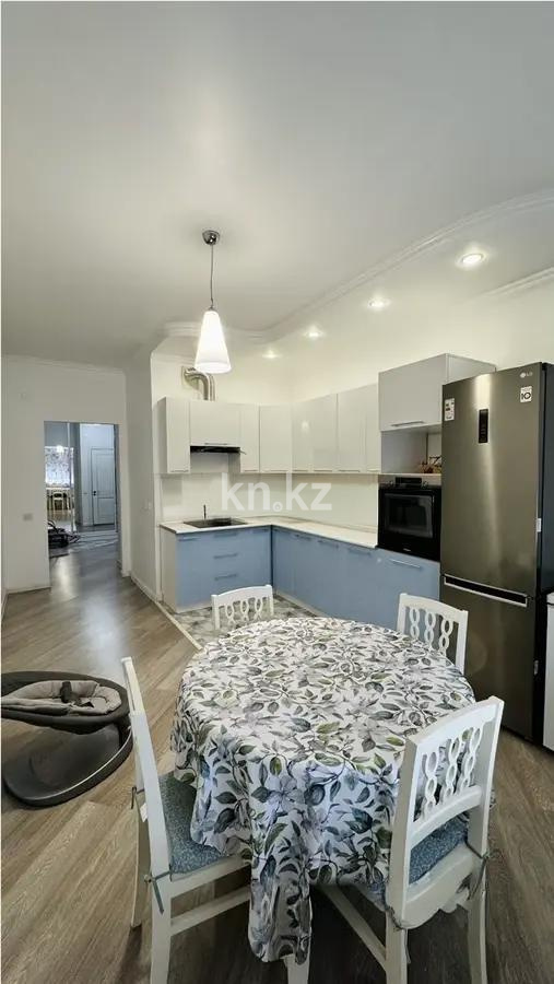 Продажа 2-комнатной квартиры, 92.8 м² в Алматы - фото 3