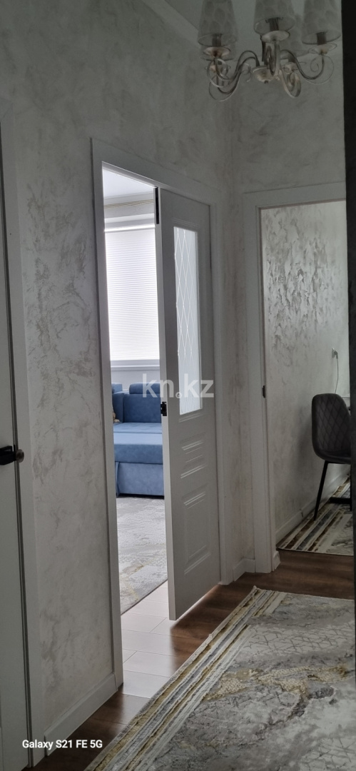 Продажа 2-комнатной квартиры, 55 м² в Шымкенте - фото 10