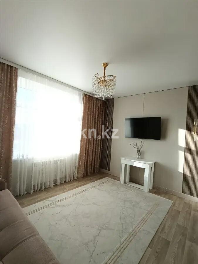 Продажа 2-комнатной квартиры, 53 м² в Караганде