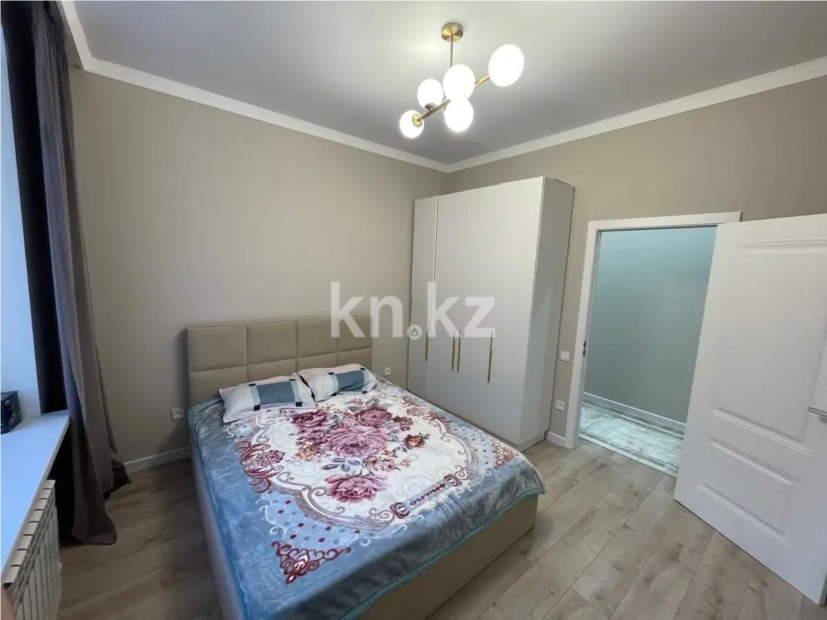 Продажа 2-комнатной квартиры, 55 м², ул. Букетова, дом  60а блок 1 в Караганде - фото 2