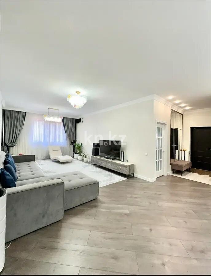 Продажа 4-комнатной квартиры, 144.6 м² в Алматы