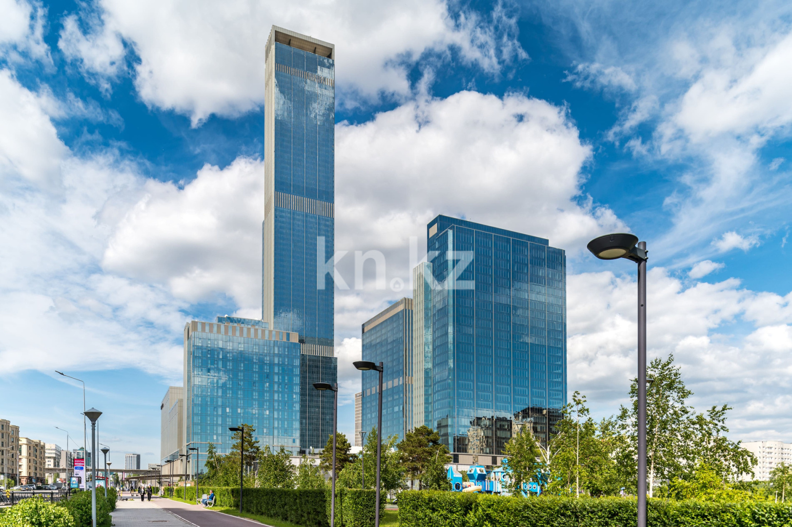 Аренда , ул. Сыганак, дом  60/5 в Астане - фото 3