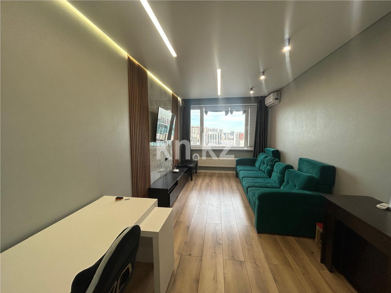 Продажа 3-комнатной квартиры, 83 м², пр. Кабанбай батыра в Астане - фото 3