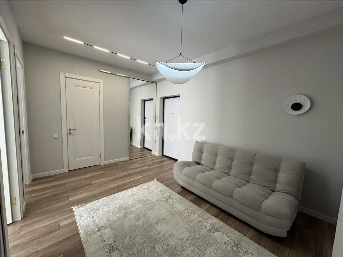 Продажа 2-комнатной квартиры, 38.8 м² в Алматы