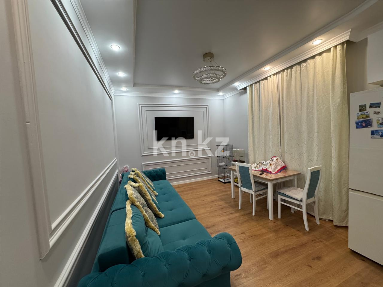 Продажа 3-комнатной квартиры, 67 м², пр. Улы Дала в Астане