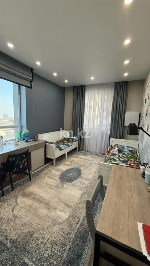 Продажа 3-комнатной квартиры, 117.6 м² в Алматы - фото 3