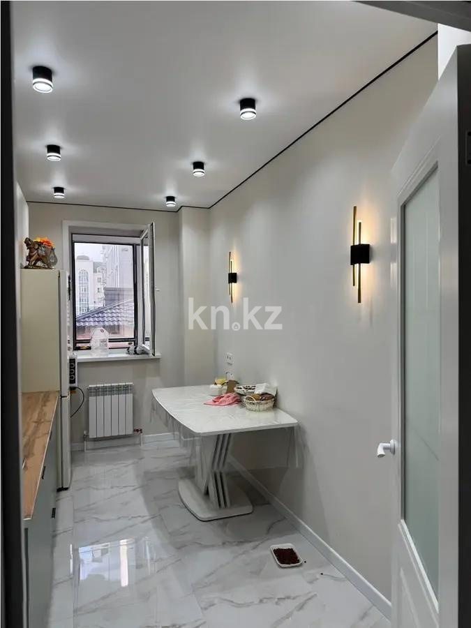 Продажа 1-комнатной квартиры, 47 м², пр. Мангилик Ел, дом  62/1 в Астане - фото 2