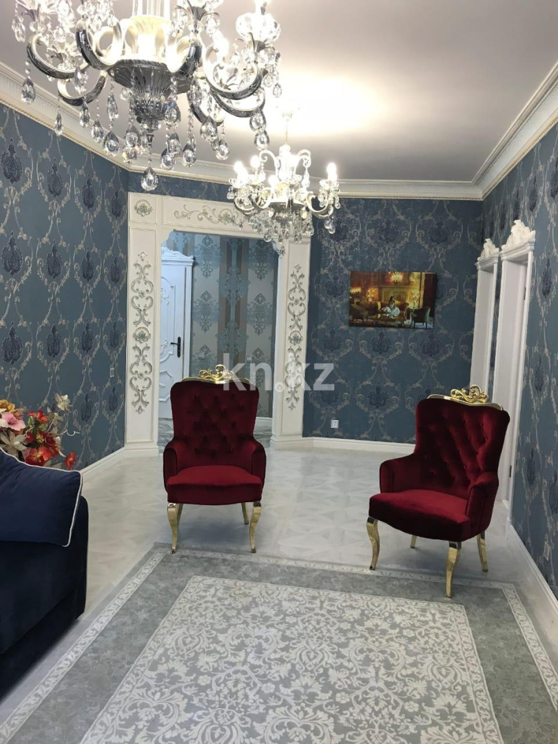 Аренда 3-комнатной квартиры, 113 м², ул. Амман, дом  2 в Астане - фото 8