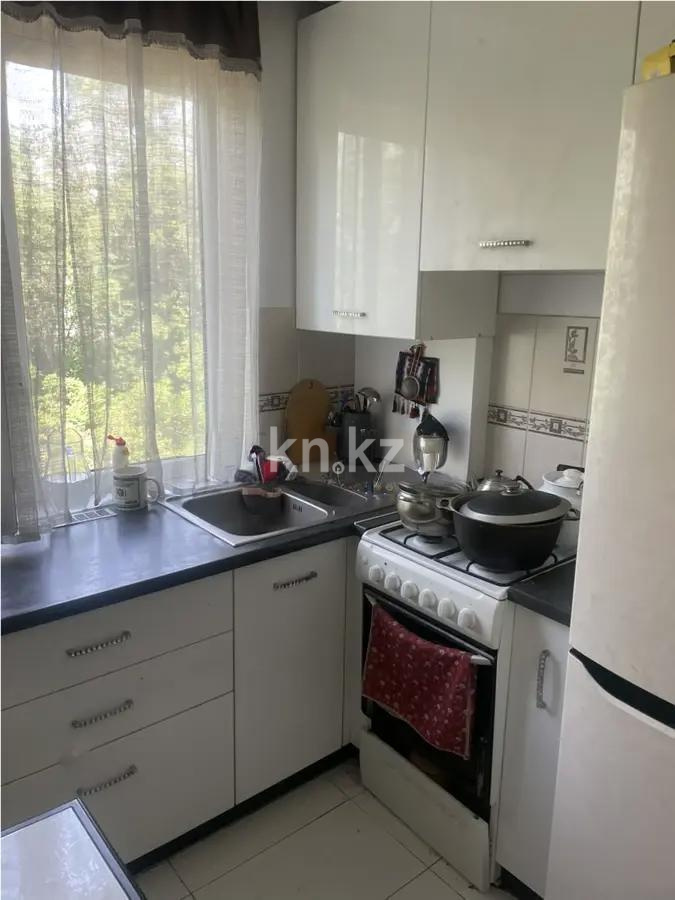 Продажа 3-комнатной квартиры, 57 м² в Алматы - фото 2