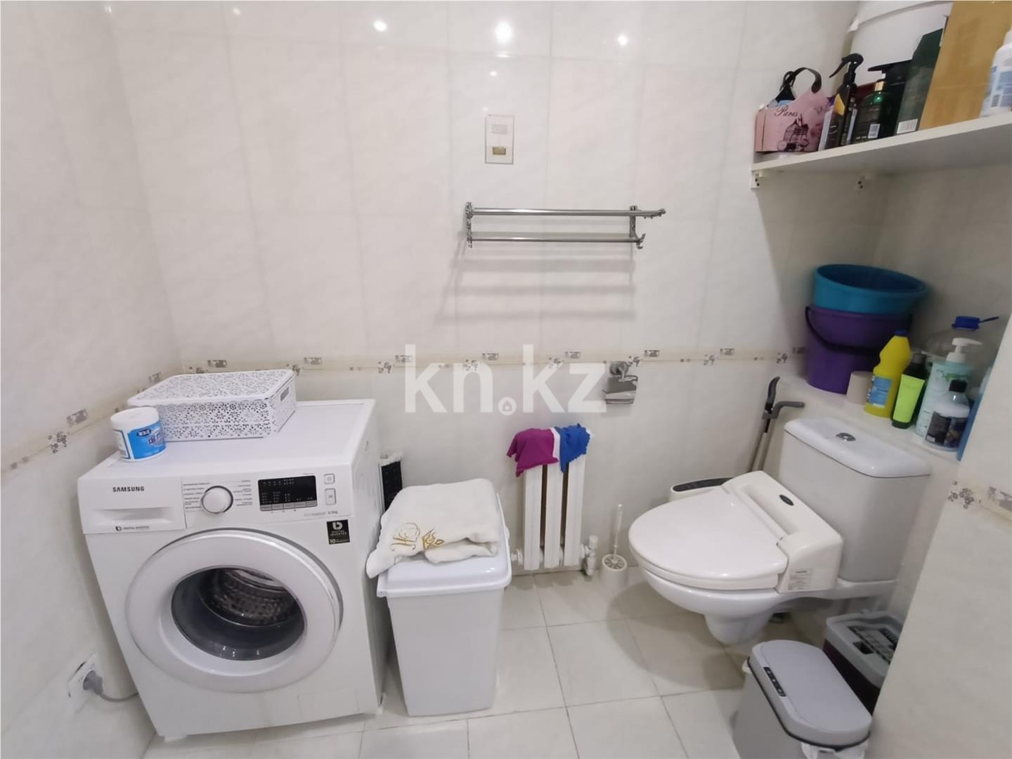 Продажа 4-комнатной квартиры, 133 м² в Астане - фото 21