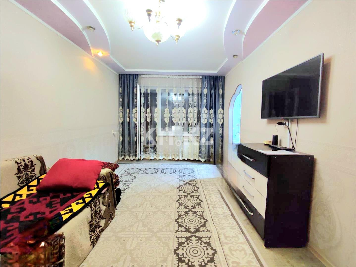 Продажа 2-комнатной квартиры, 45 м² в Темиртау