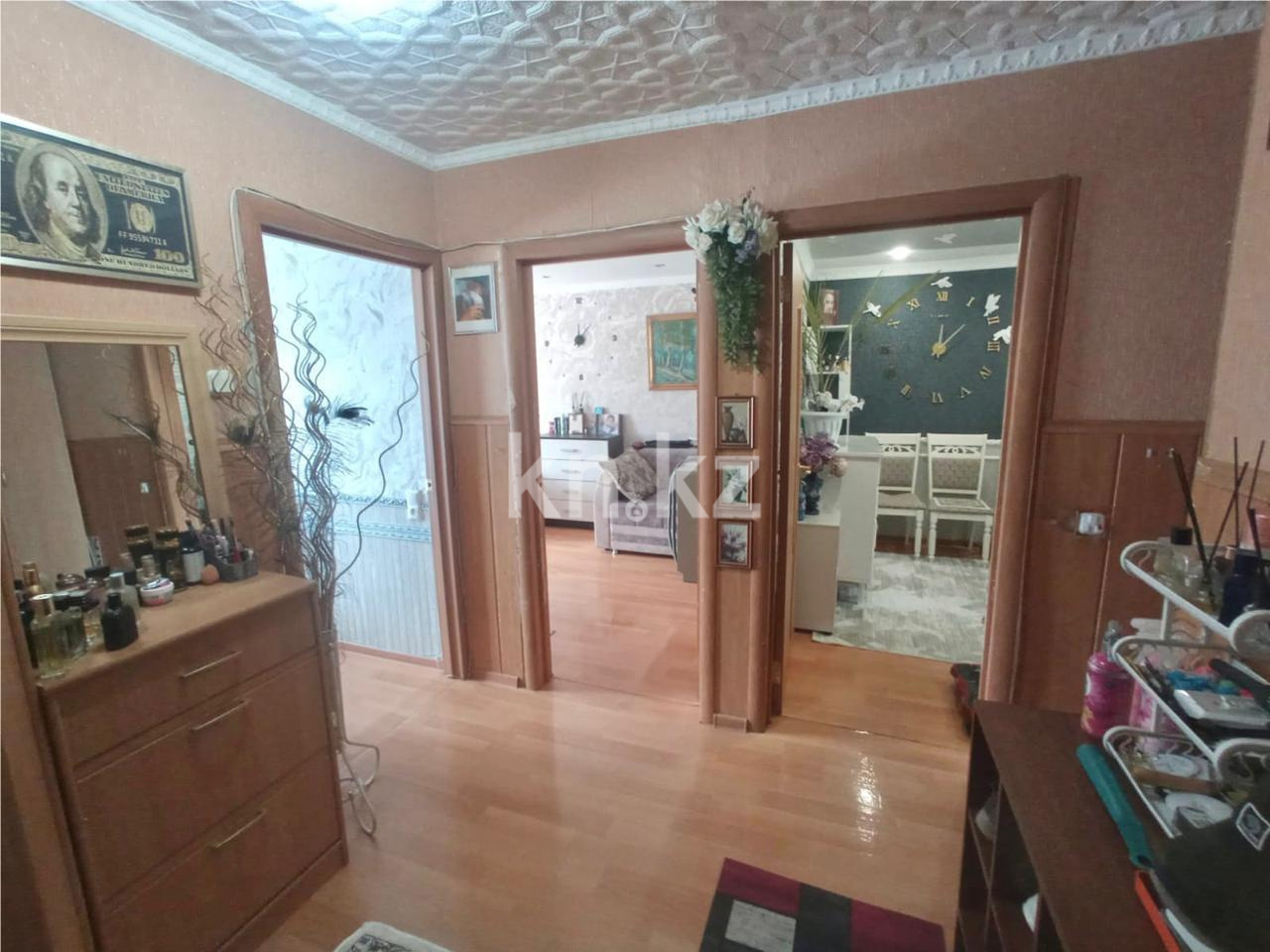 Продажа 3-комнатной квартиры, 62 м², мкр-н 14, дом  42 в Караганде - фото 9