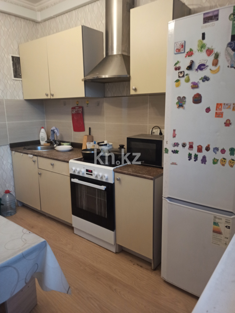 Аренда 1-комнатной квартиры посуточно, 45 м² в Астане